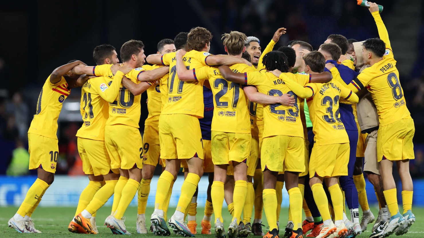 英超强势！5队争3个冠军，利物浦曼城实力最强，却率先出局.